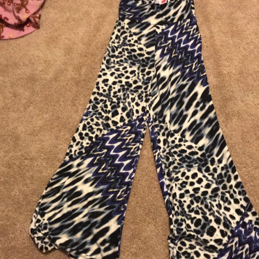 Nice dress flare pants